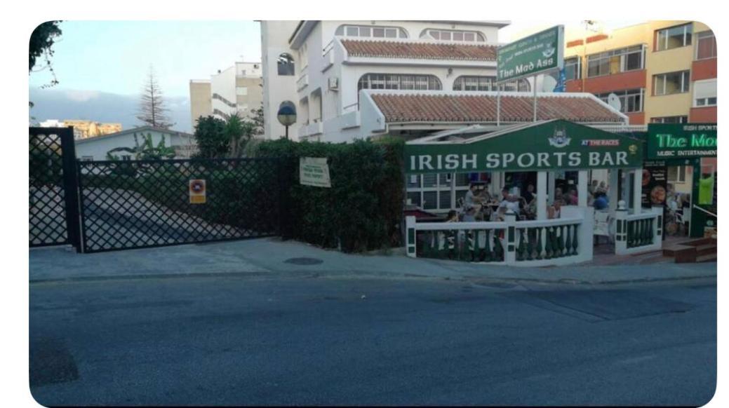 Studio With Views Next To Puerto Marina The Green Door ベナルマデナ エクステリア 写真