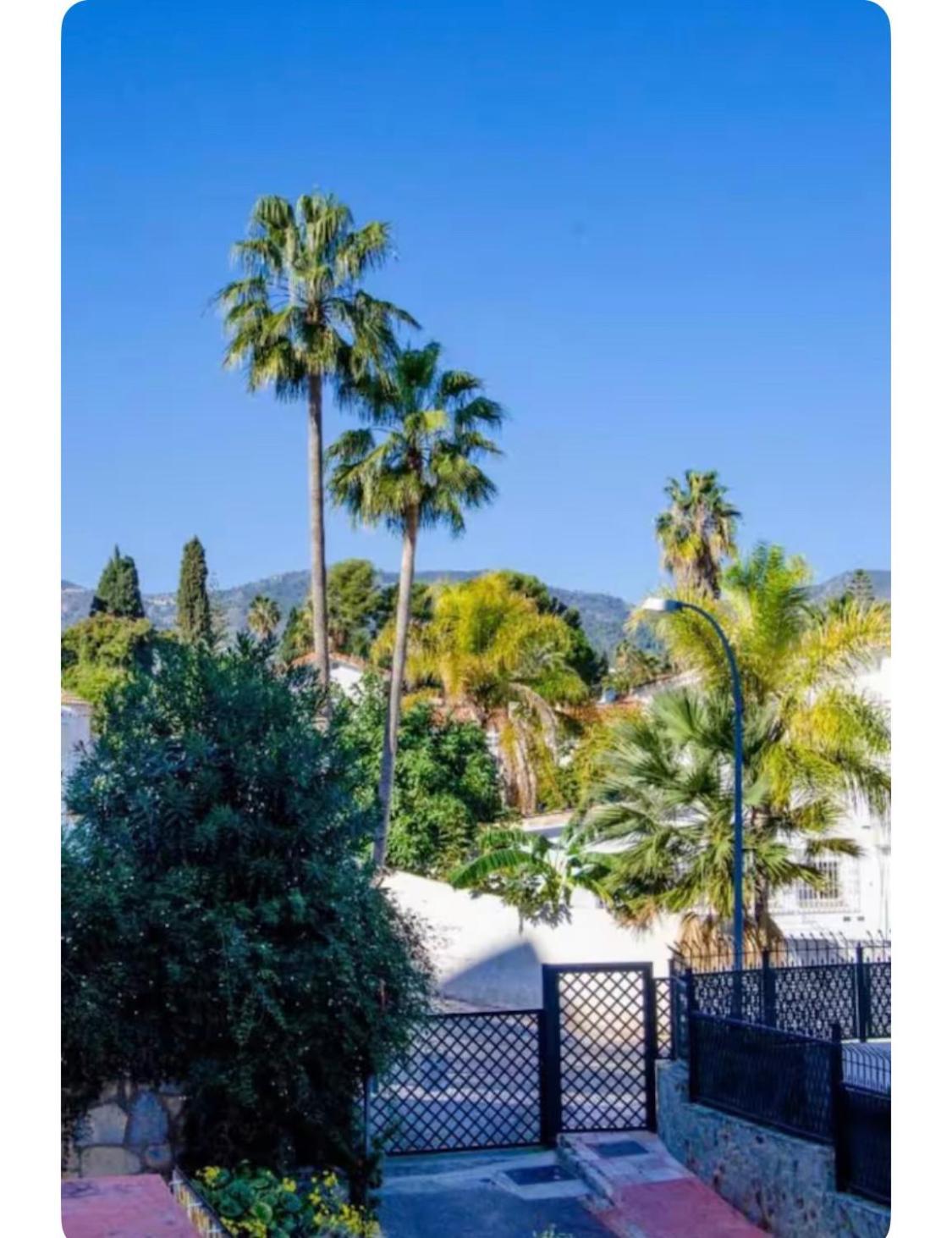 Studio With Views Next To Puerto Marina The Green Door ベナルマデナ エクステリア 写真